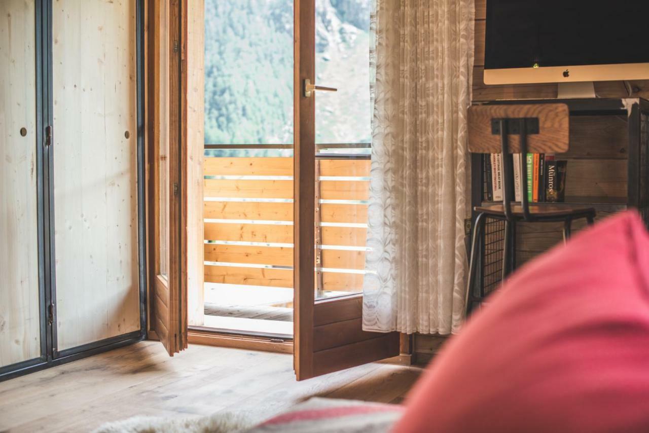Aroleid Lodge Zermatt Buitenkant foto