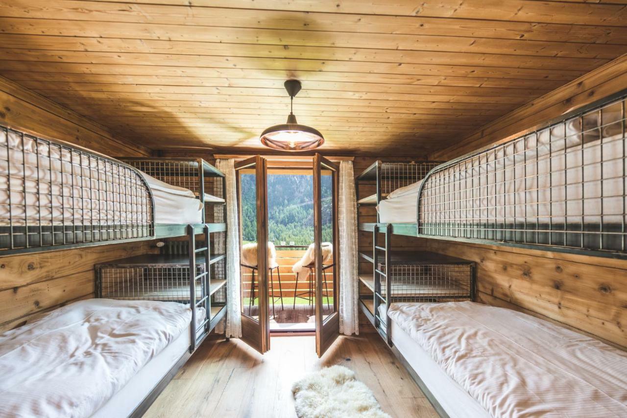 Aroleid Lodge Zermatt Buitenkant foto